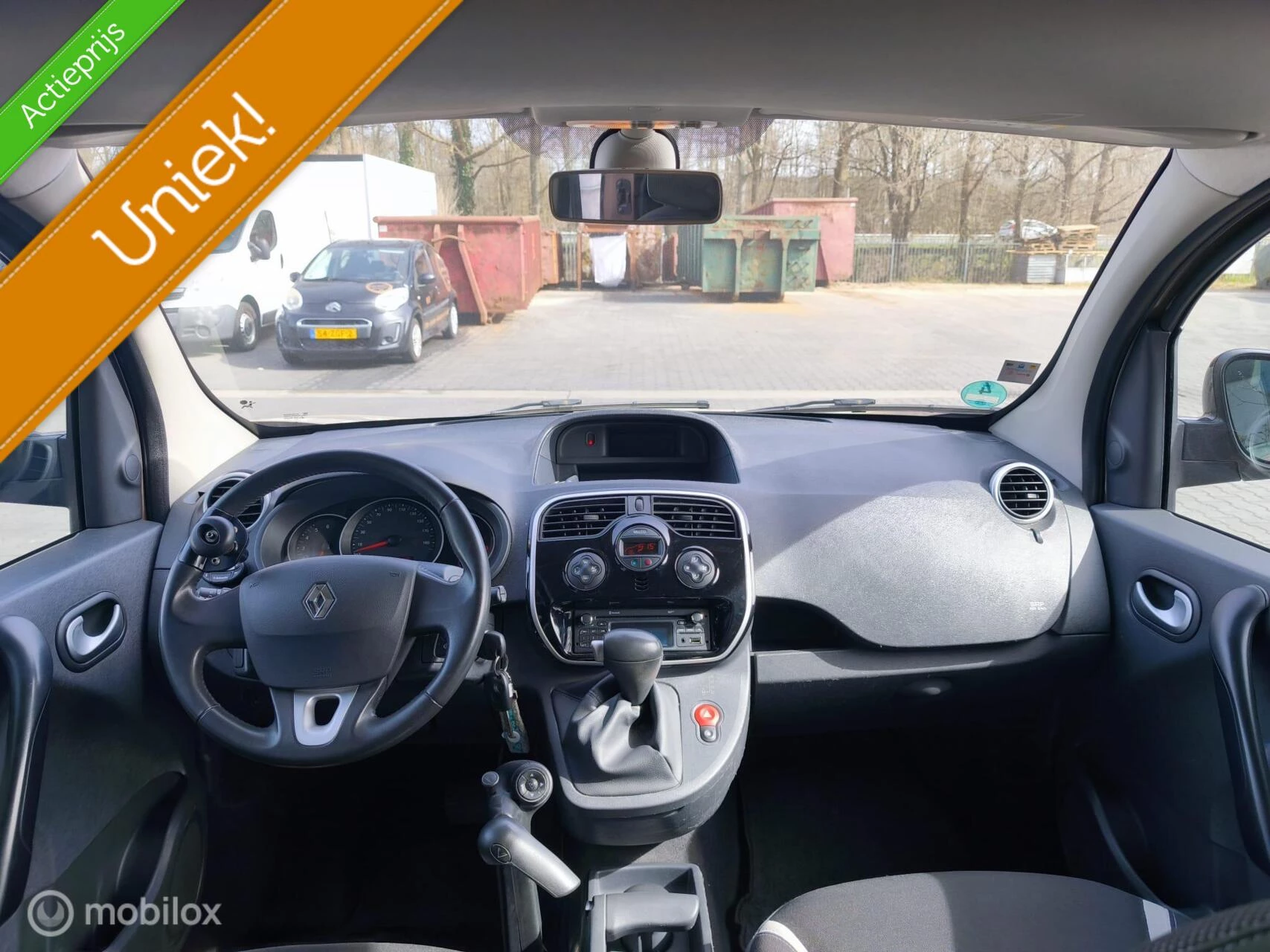 Hoofdafbeelding Renault Kangoo