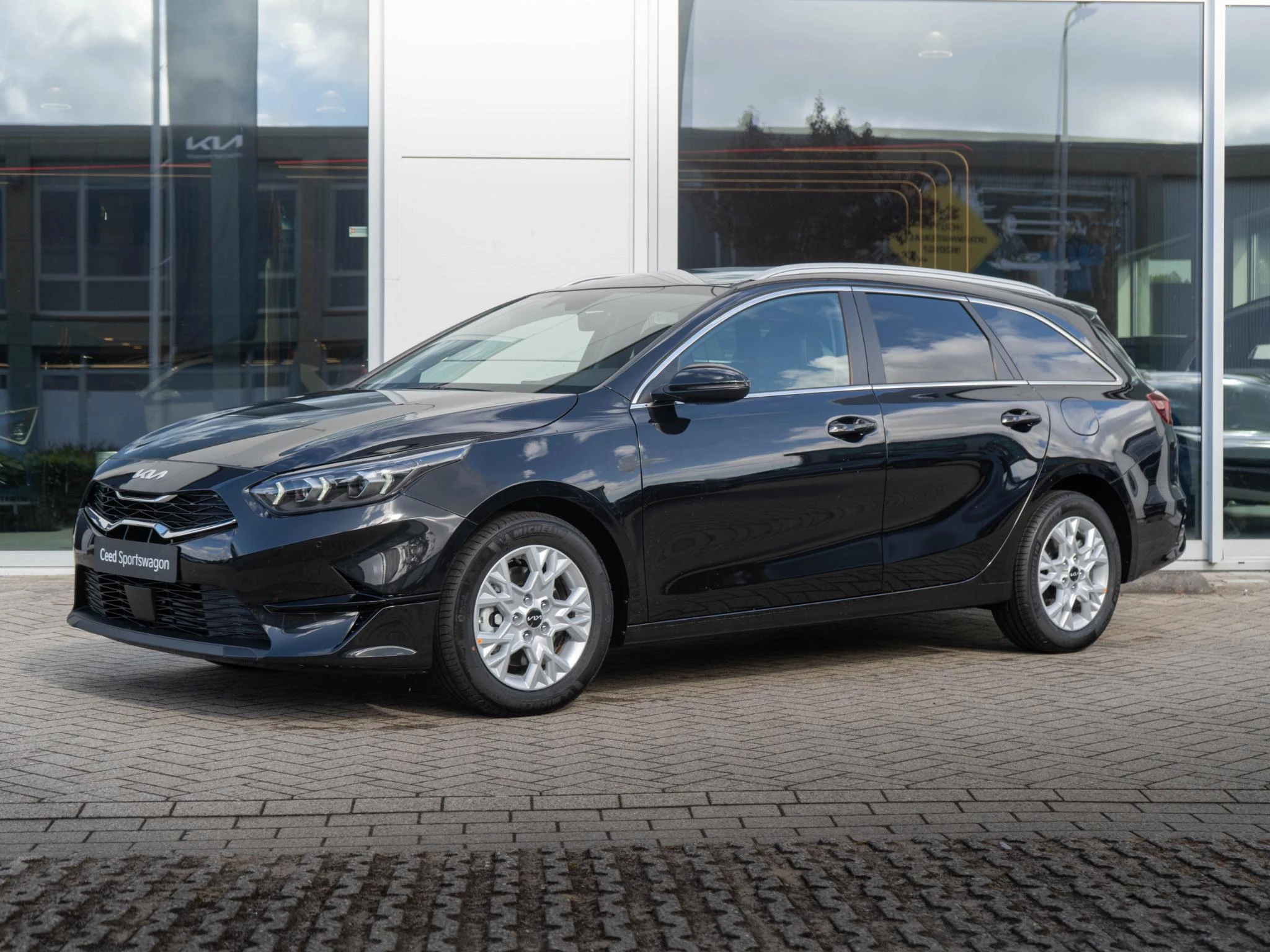 Hoofdafbeelding Kia Ceed Sportswagon