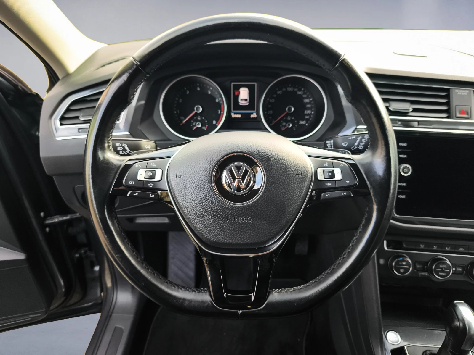 Hoofdafbeelding Volkswagen Tiguan Allspace