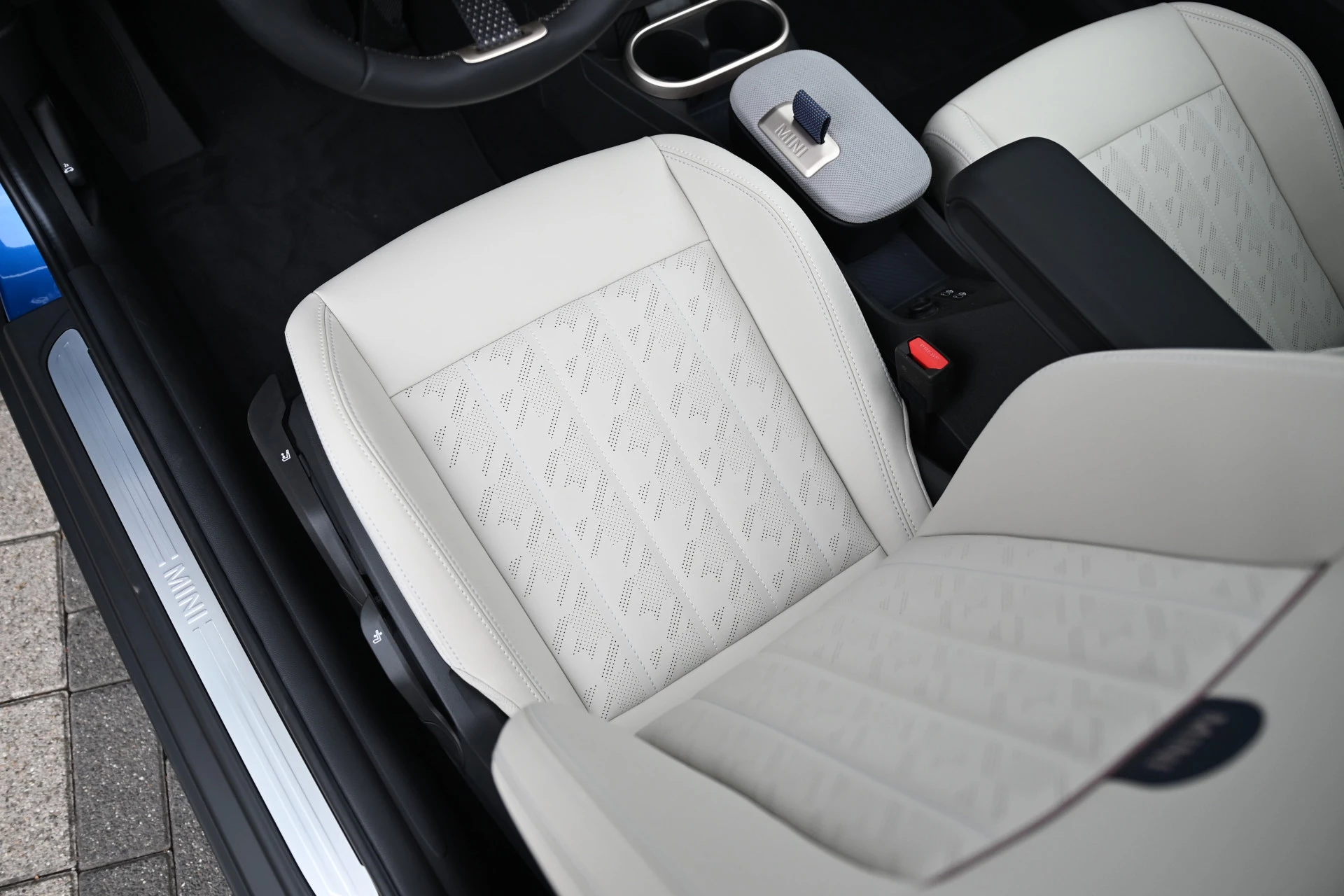 Hoofdafbeelding MINI 3-deurs