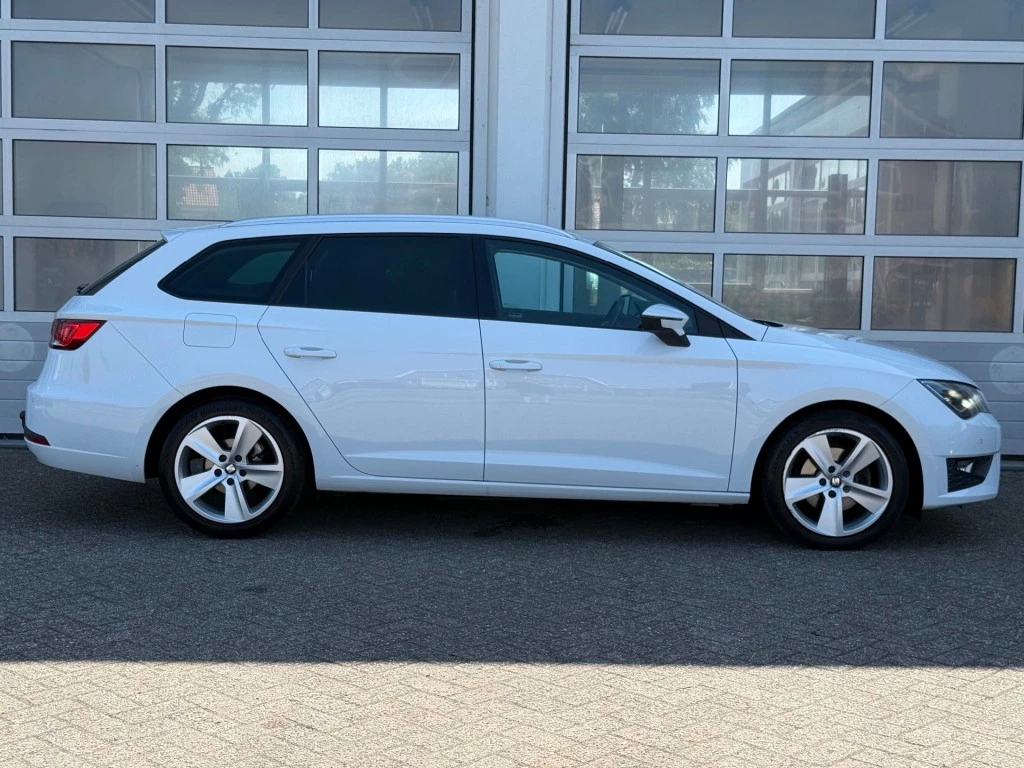 Hoofdafbeelding SEAT Leon