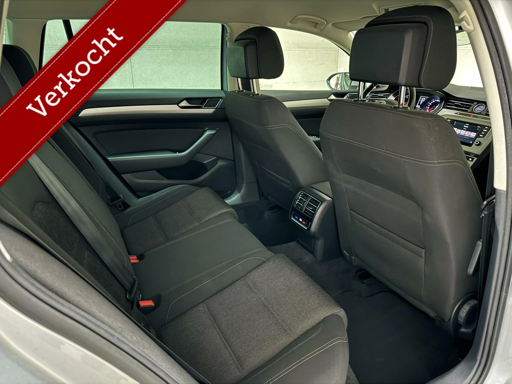 Hoofdafbeelding Volkswagen Passat