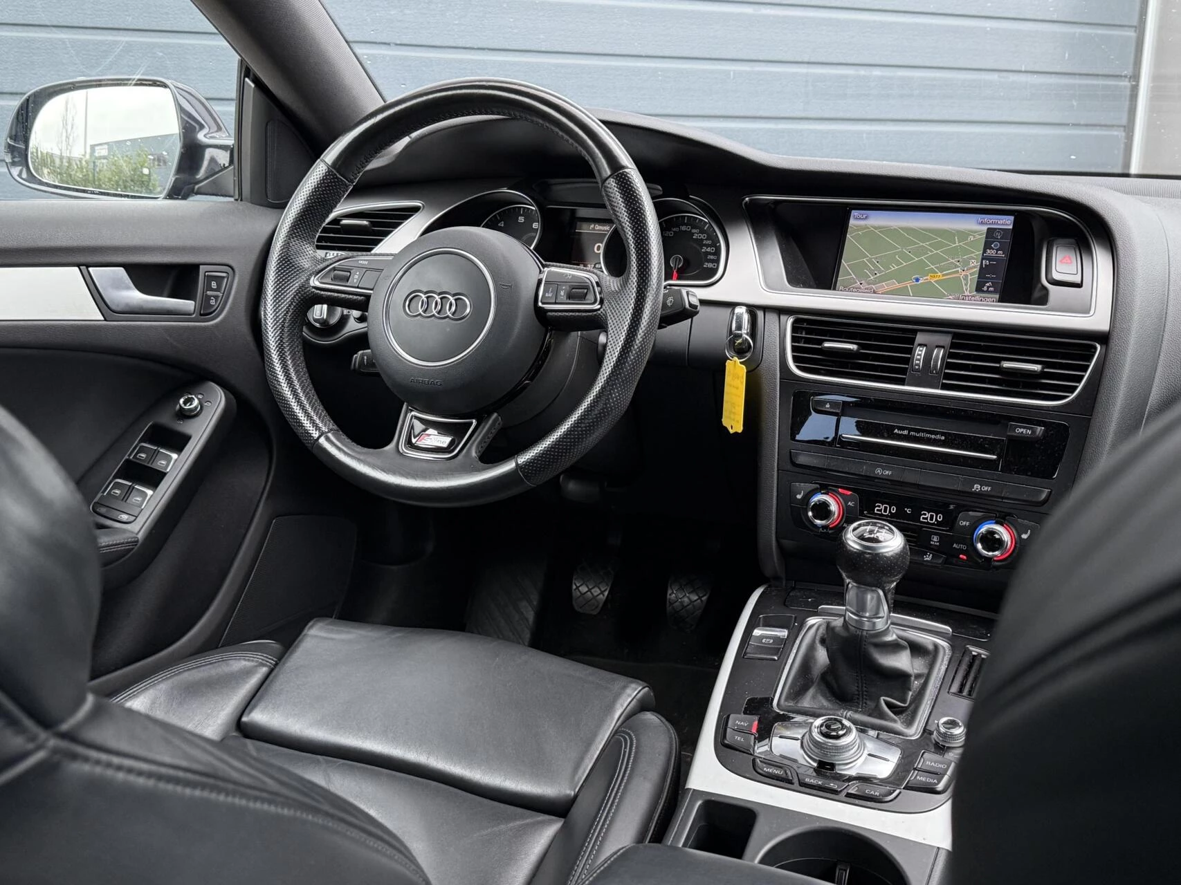 Hoofdafbeelding Audi A5