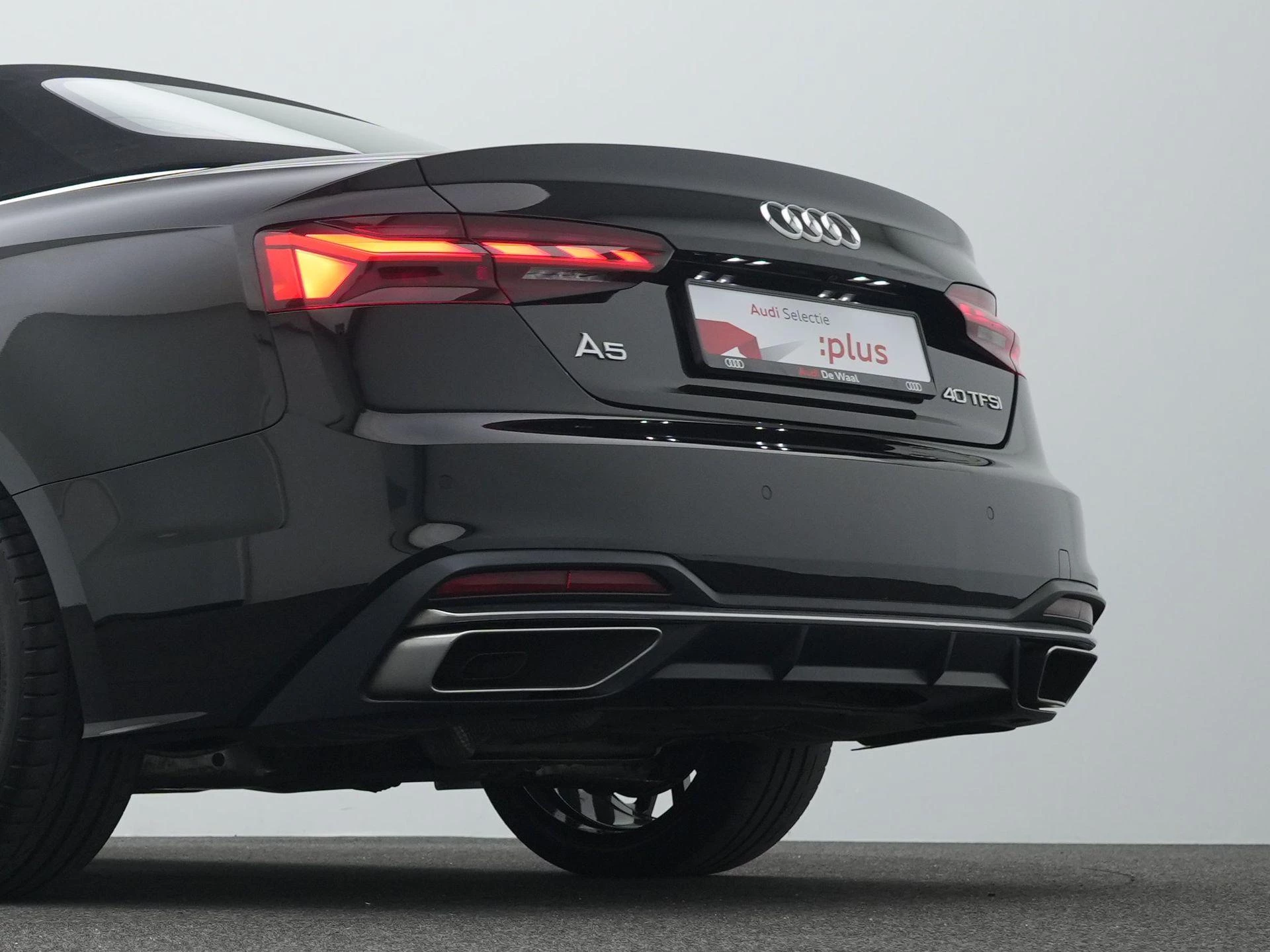 Hoofdafbeelding Audi A5