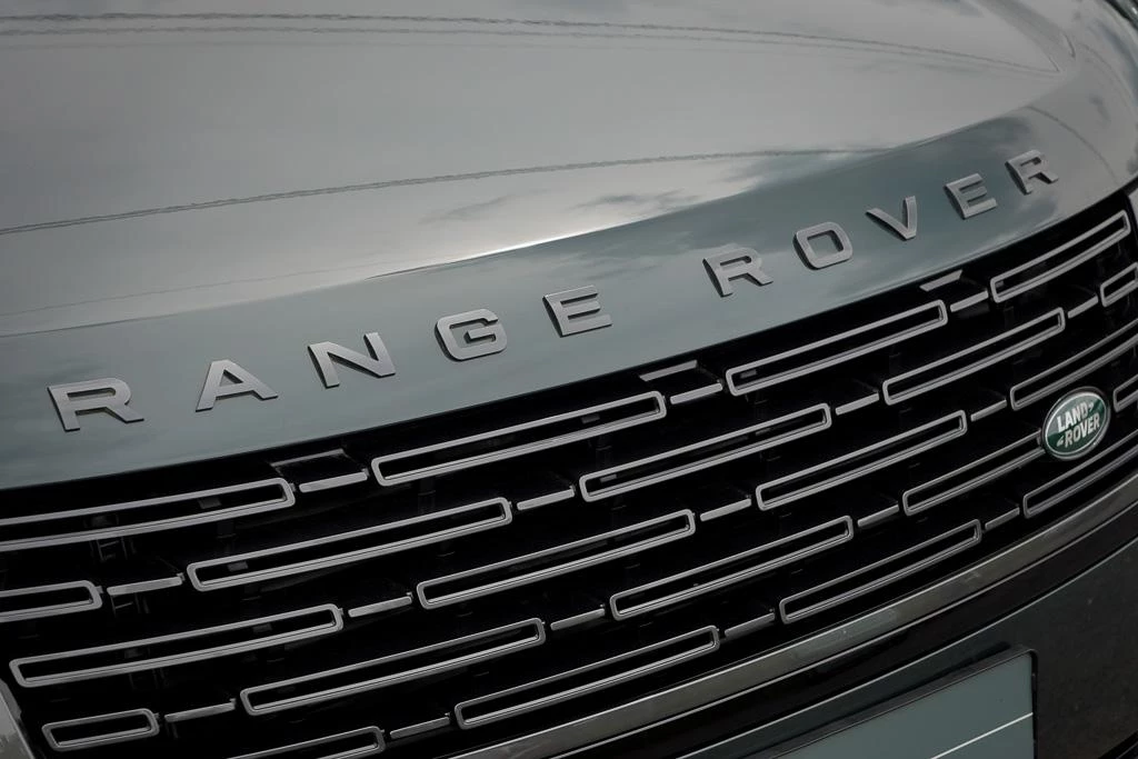 Hoofdafbeelding Land Rover Range Rover