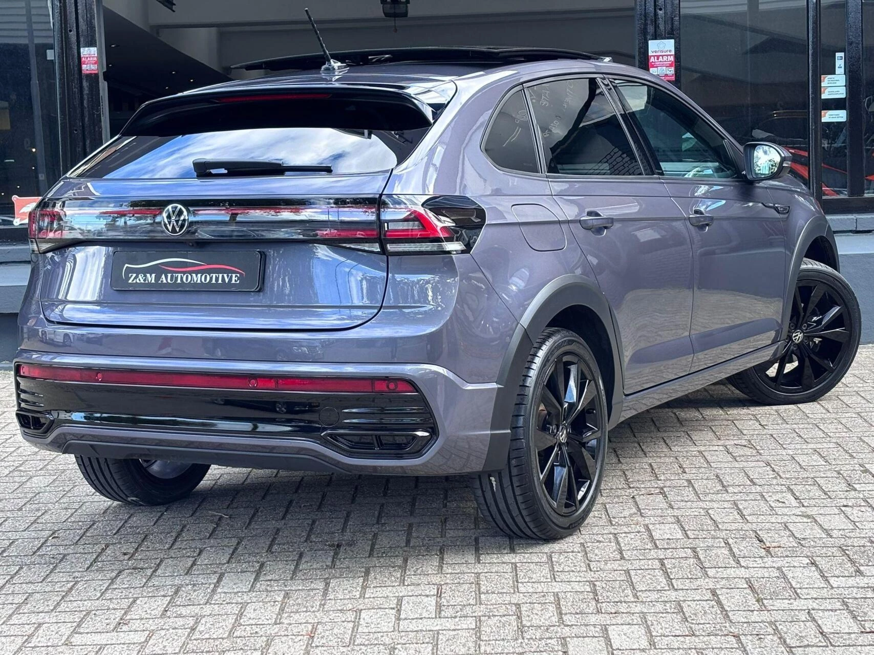 Hoofdafbeelding Volkswagen Taigo
