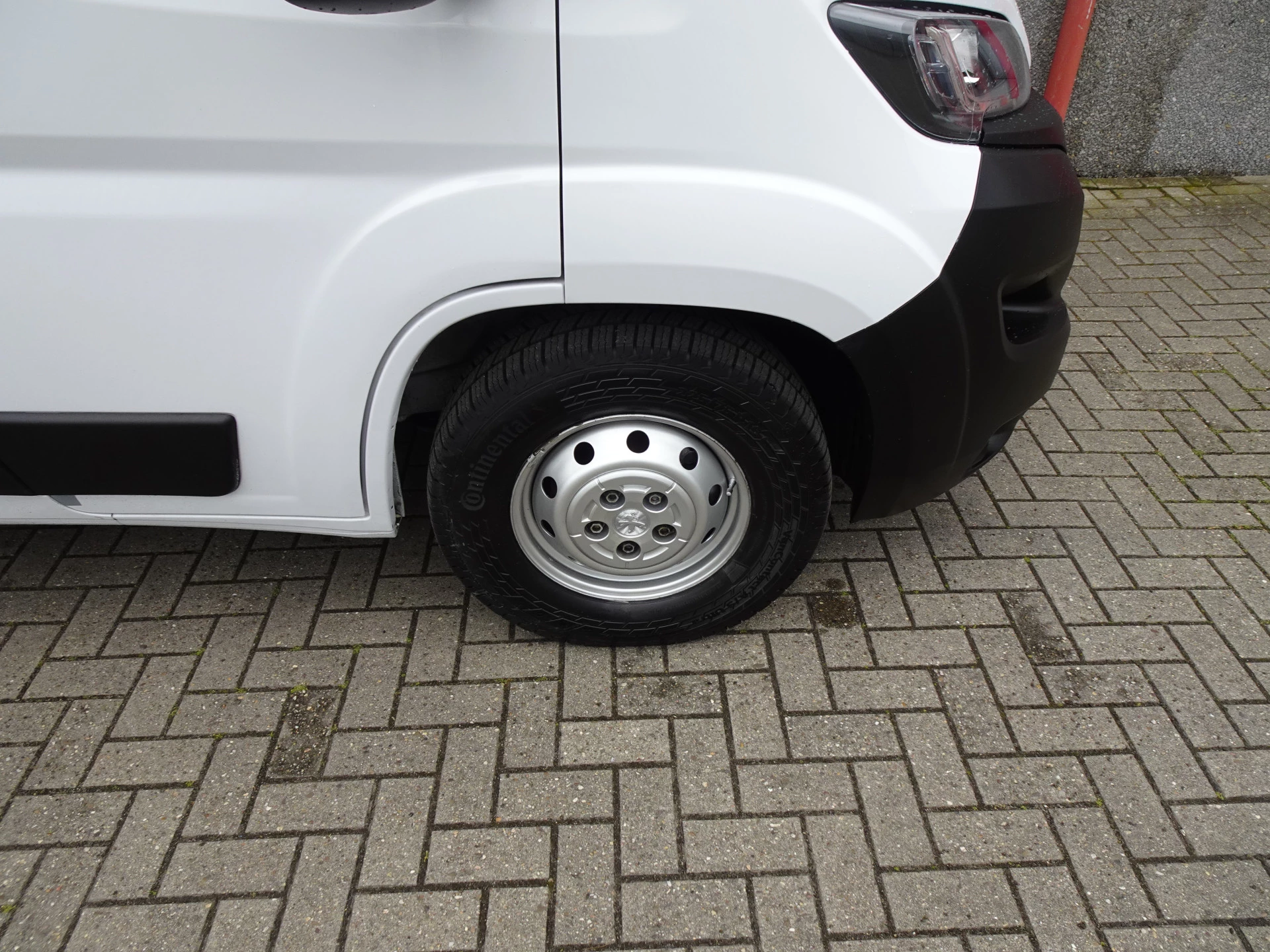 Hoofdafbeelding Peugeot Boxer