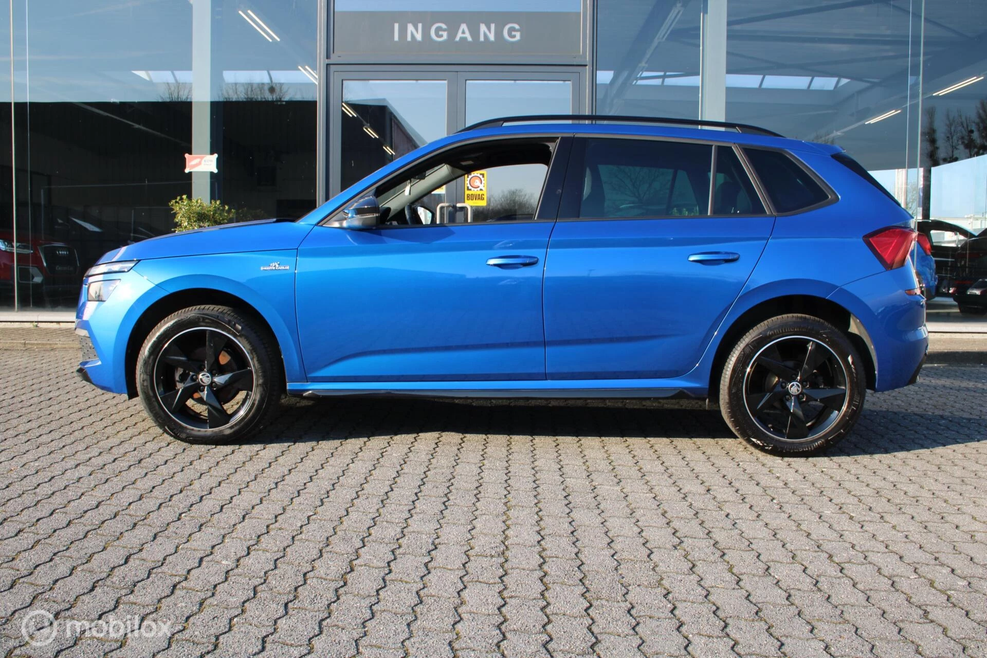 Hoofdafbeelding Škoda Kamiq