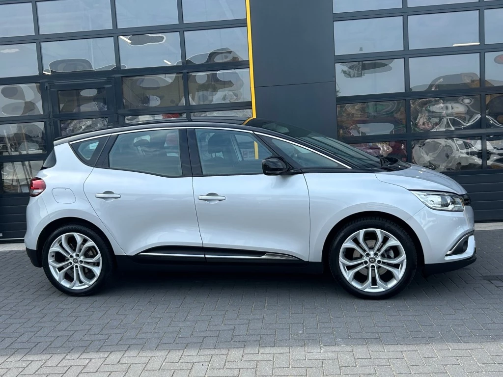 Hoofdafbeelding Renault Scénic