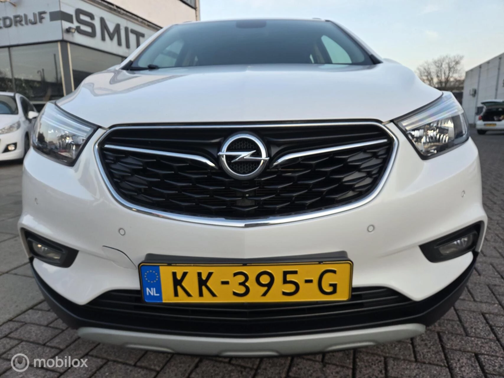 Hoofdafbeelding Opel Mokka X