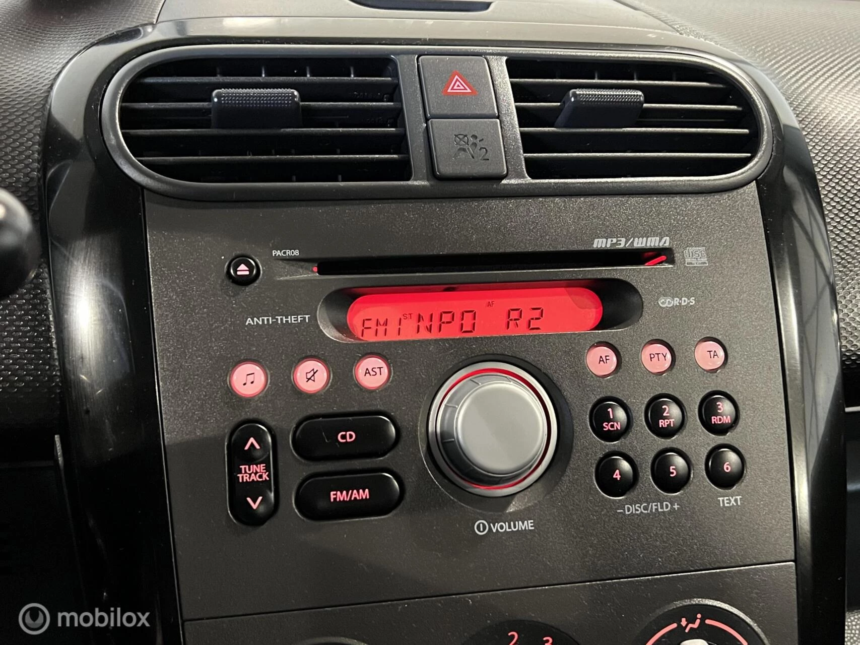 Hoofdafbeelding Suzuki Splash