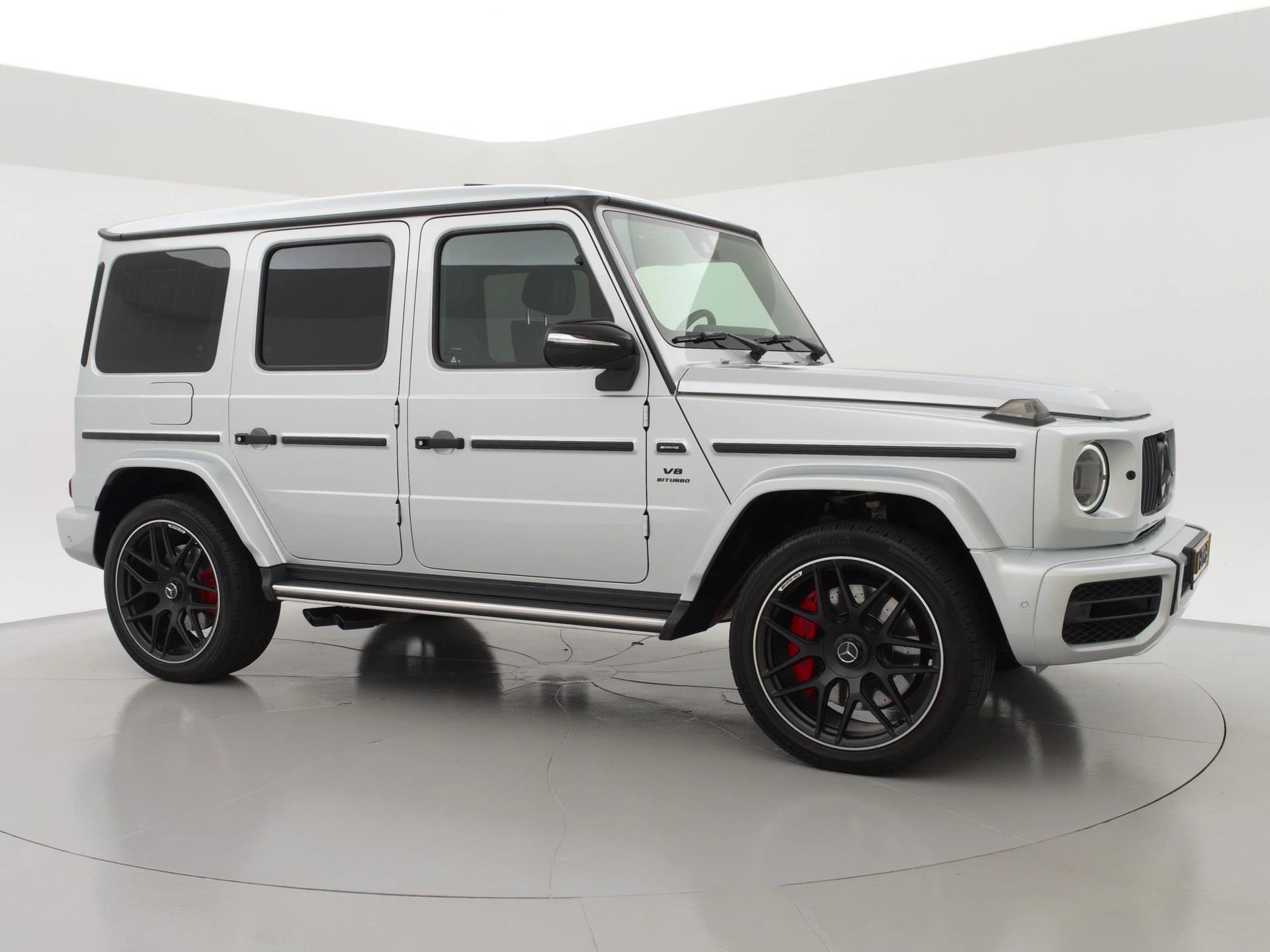 Hoofdafbeelding Mercedes-Benz G-Klasse