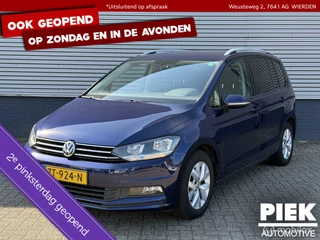 Volkswagen Touran 1.0 TSI Comfortline Business