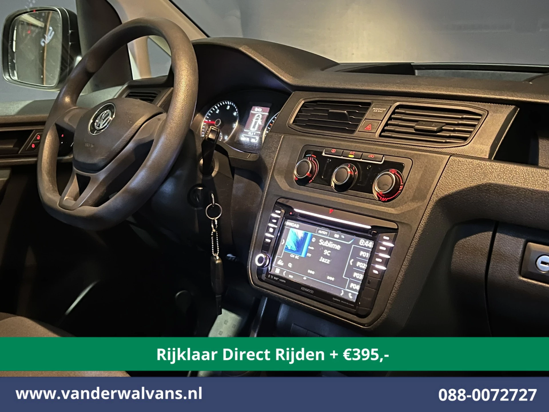 Hoofdafbeelding Volkswagen Caddy