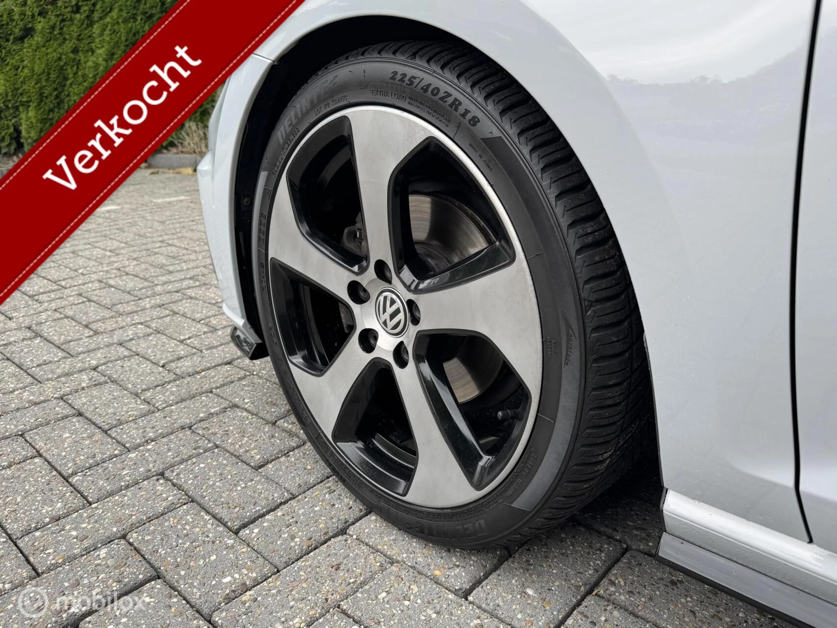 Hoofdafbeelding Volkswagen Golf