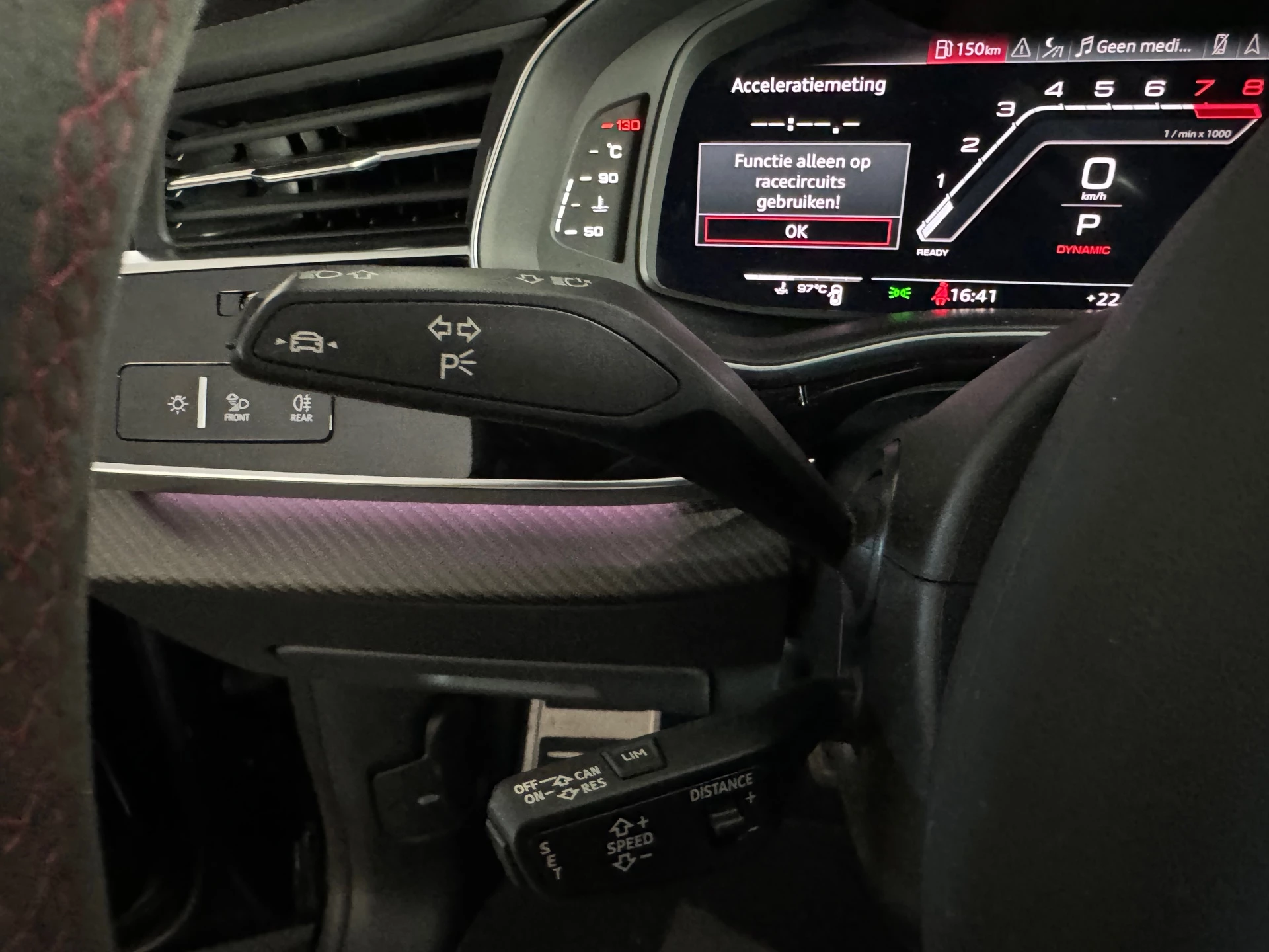 Hoofdafbeelding Audi RSQ8
