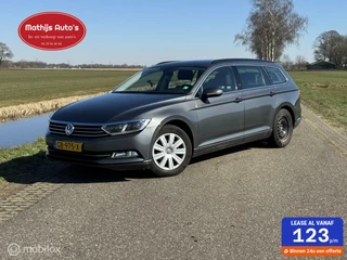 Volkswagen Passat Variant 1.6 TDI Comfortline
