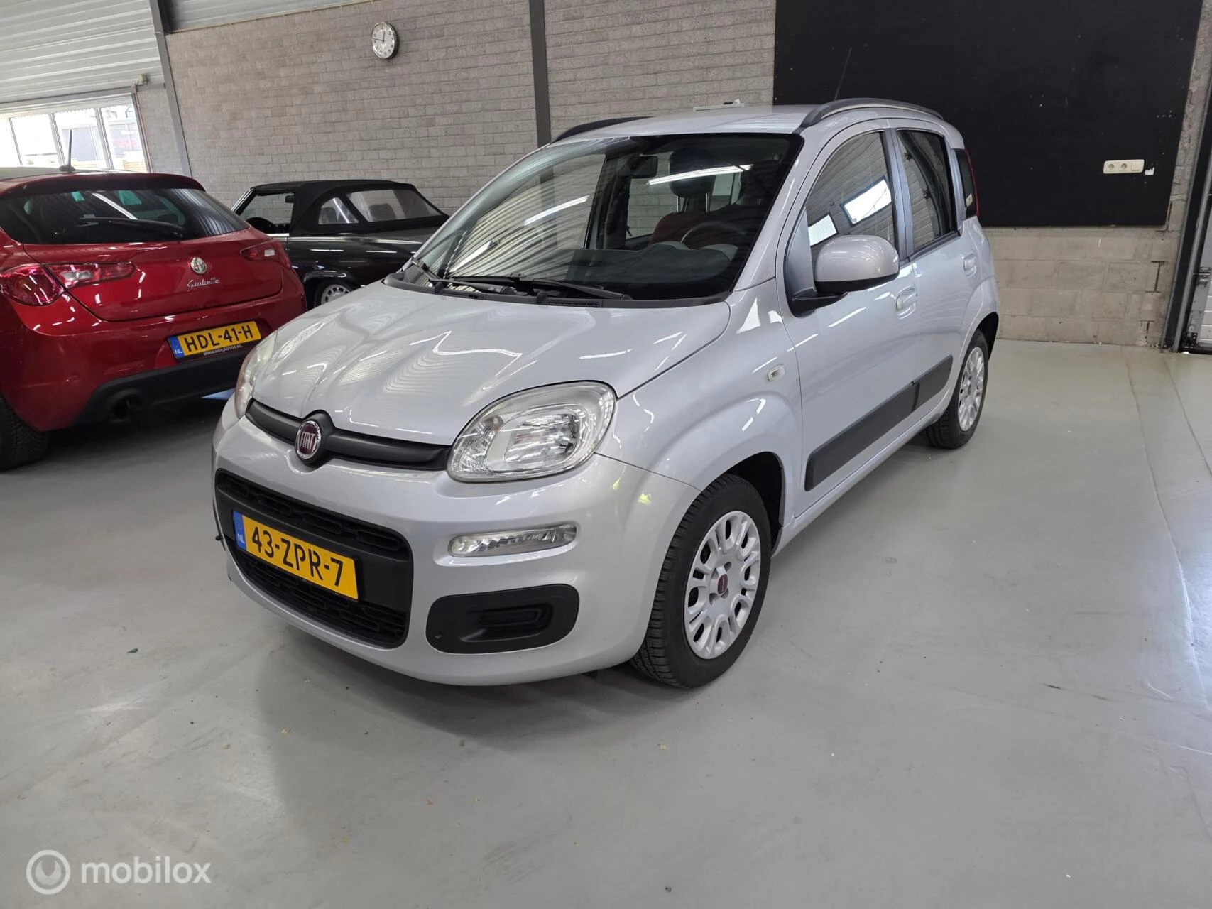 Hoofdafbeelding Fiat Panda