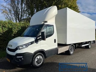 Hoofdafbeelding Iveco Daily