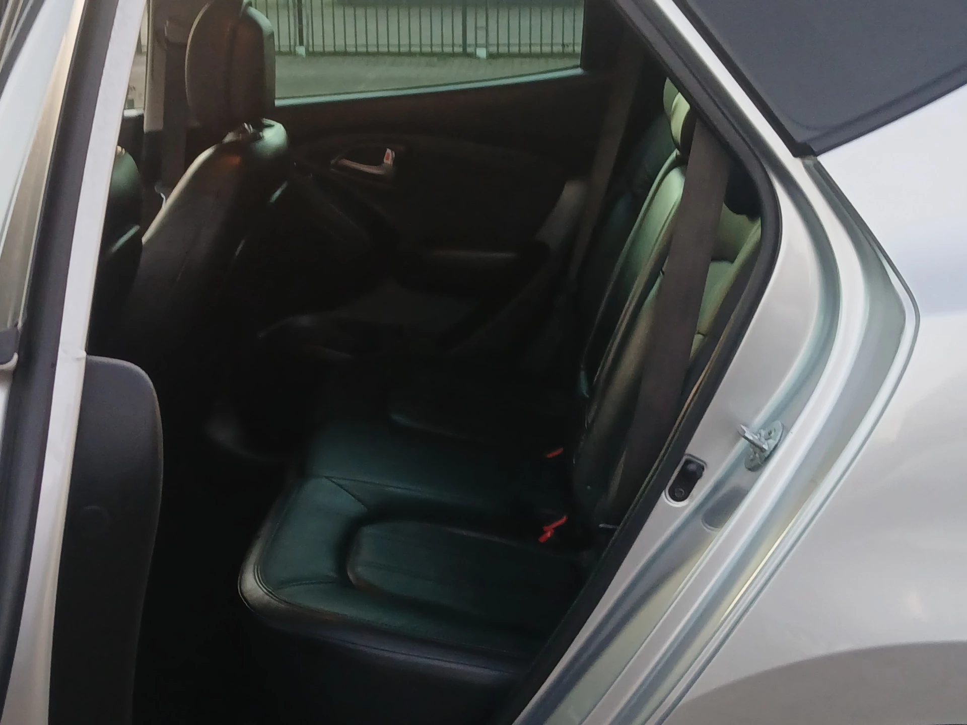 Hoofdafbeelding Hyundai ix35