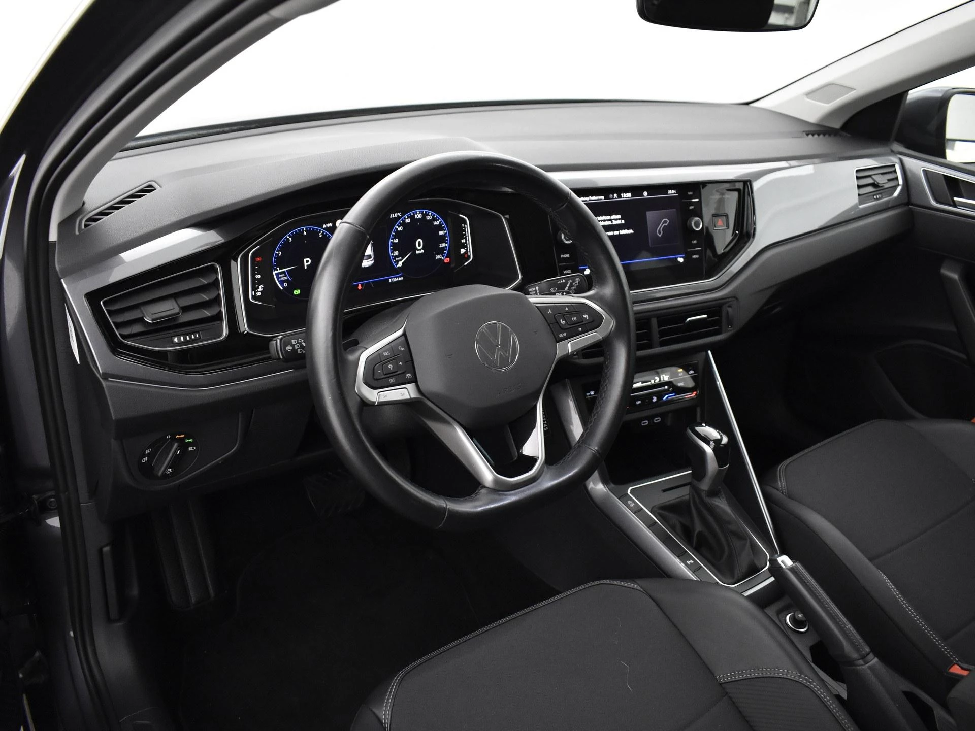 Hoofdafbeelding Volkswagen Taigo