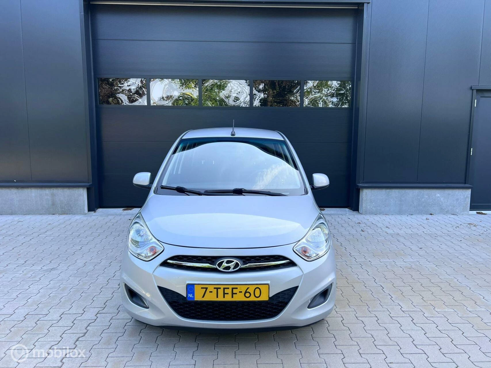 Hoofdafbeelding Hyundai i10