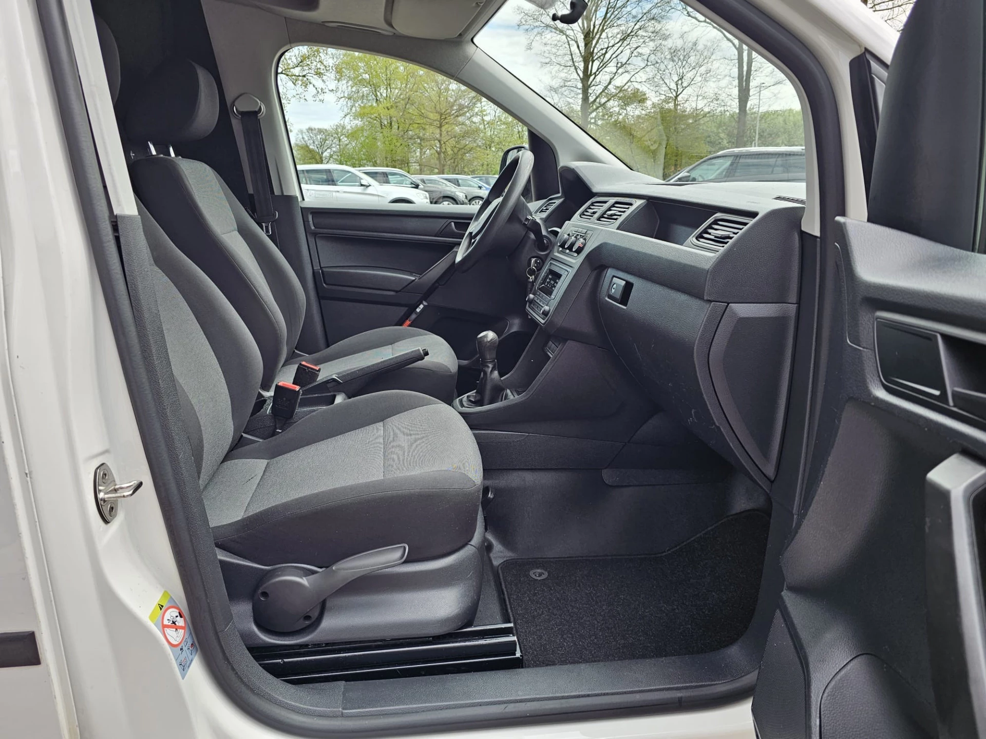 Hoofdafbeelding Volkswagen Caddy