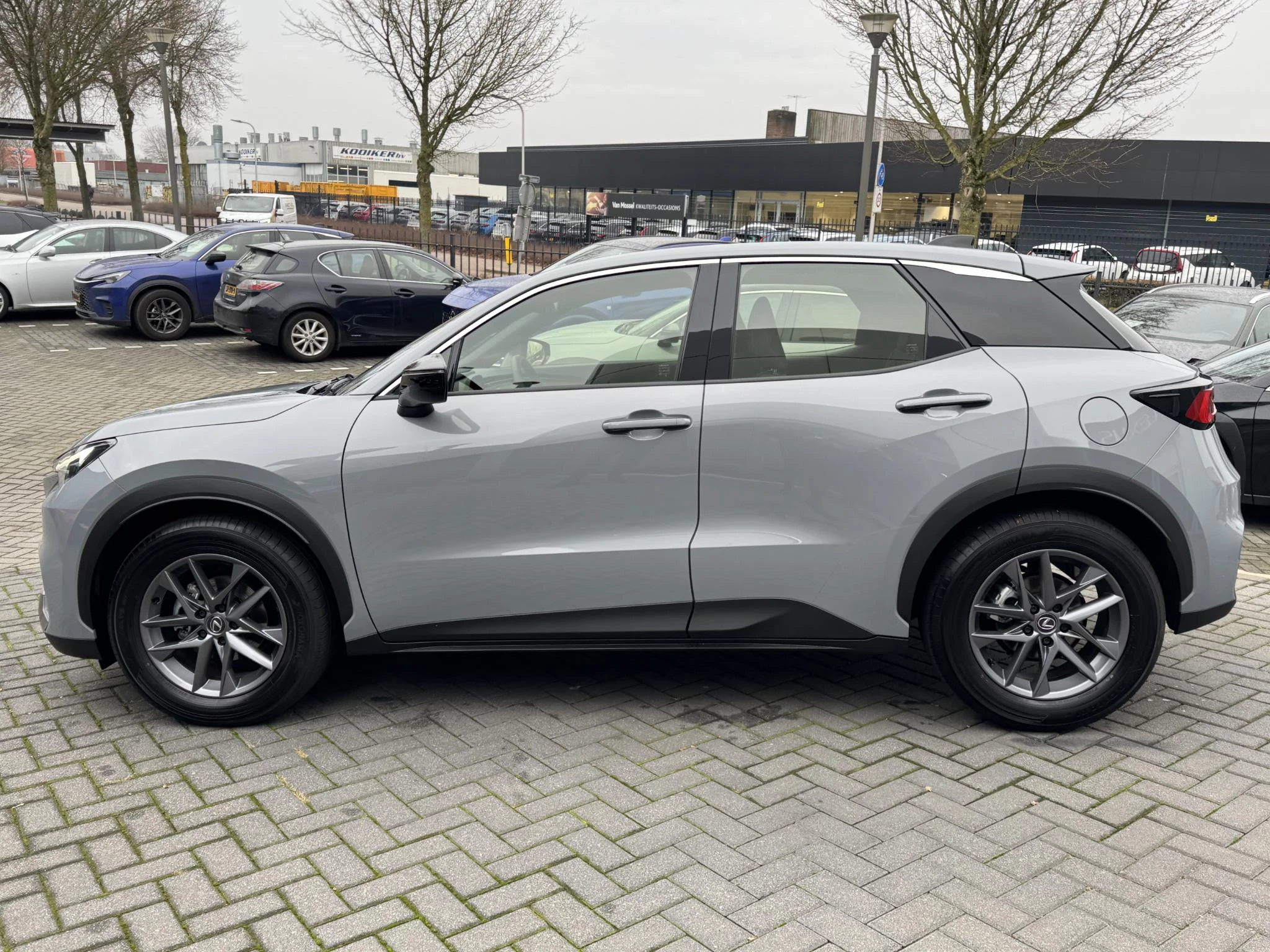 Hoofdafbeelding Lexus LBX