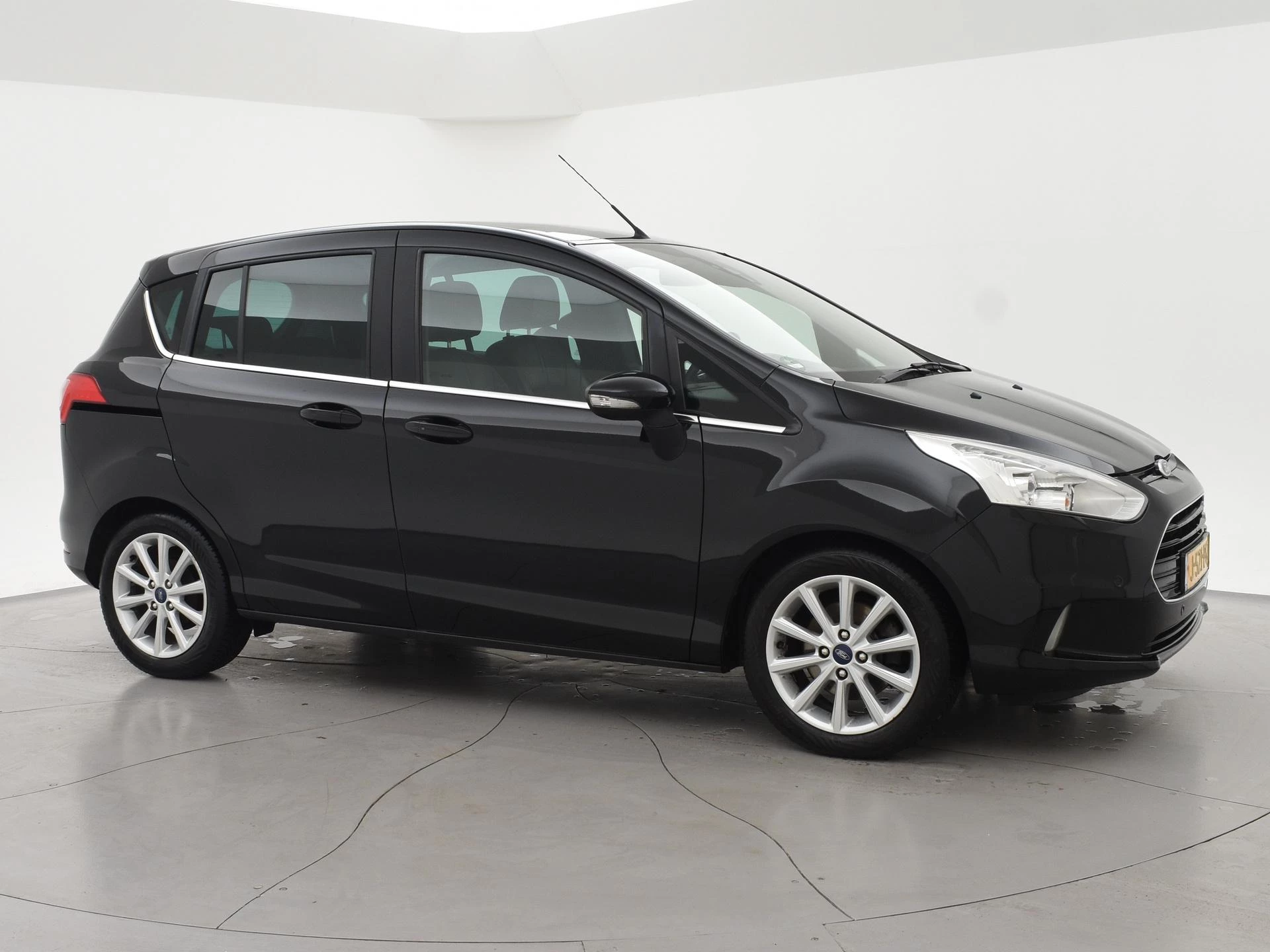 Hoofdafbeelding Ford B-MAX