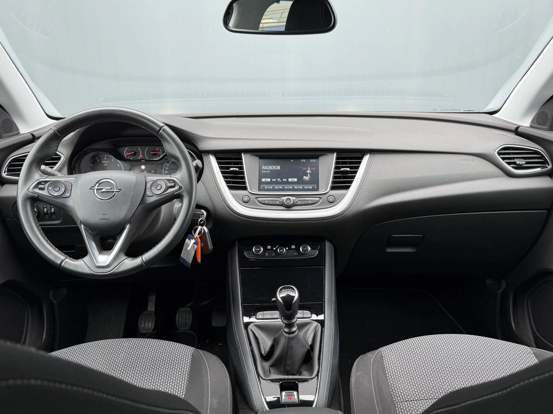 Hoofdafbeelding Opel Grandland X