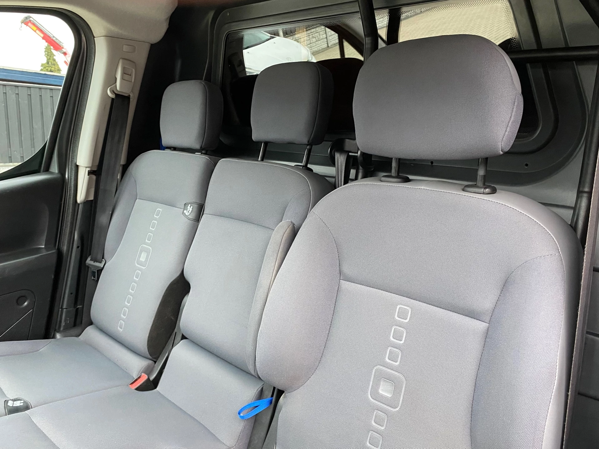 Hoofdafbeelding Citroën Berlingo