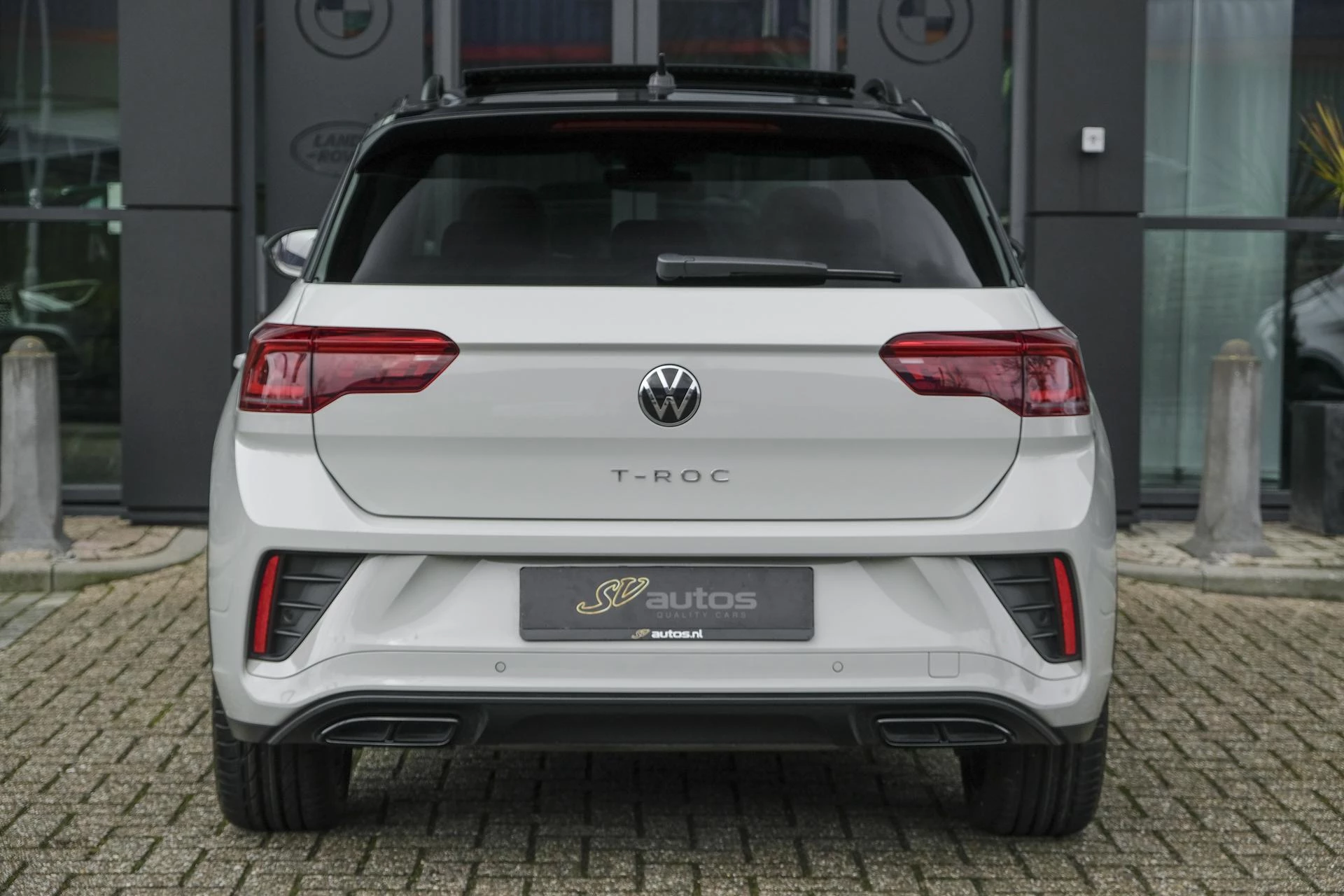 Hoofdafbeelding Volkswagen T-Roc