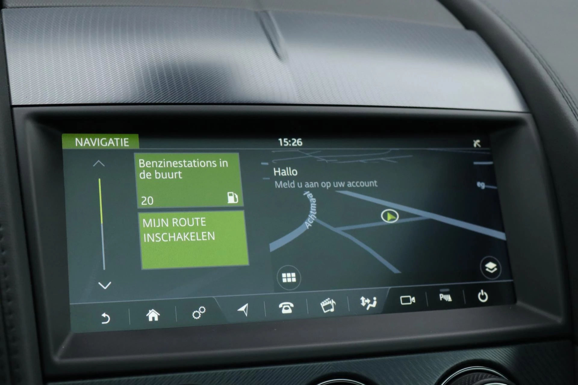 Hoofdafbeelding Jaguar F-Type