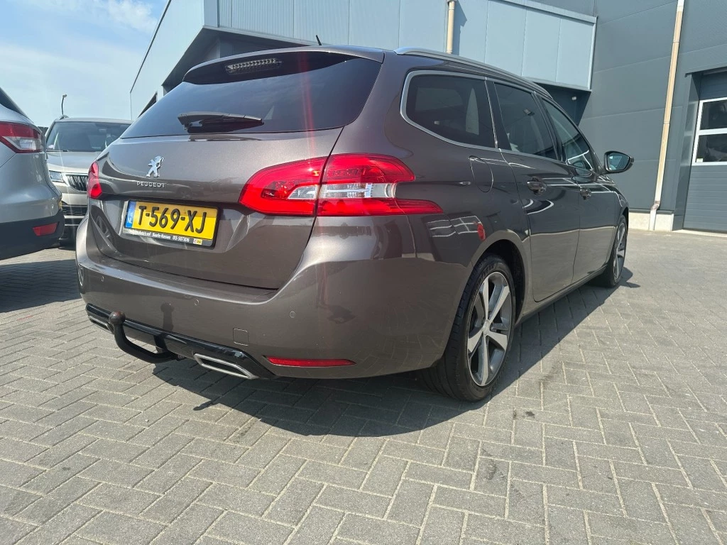 Hoofdafbeelding Peugeot 308