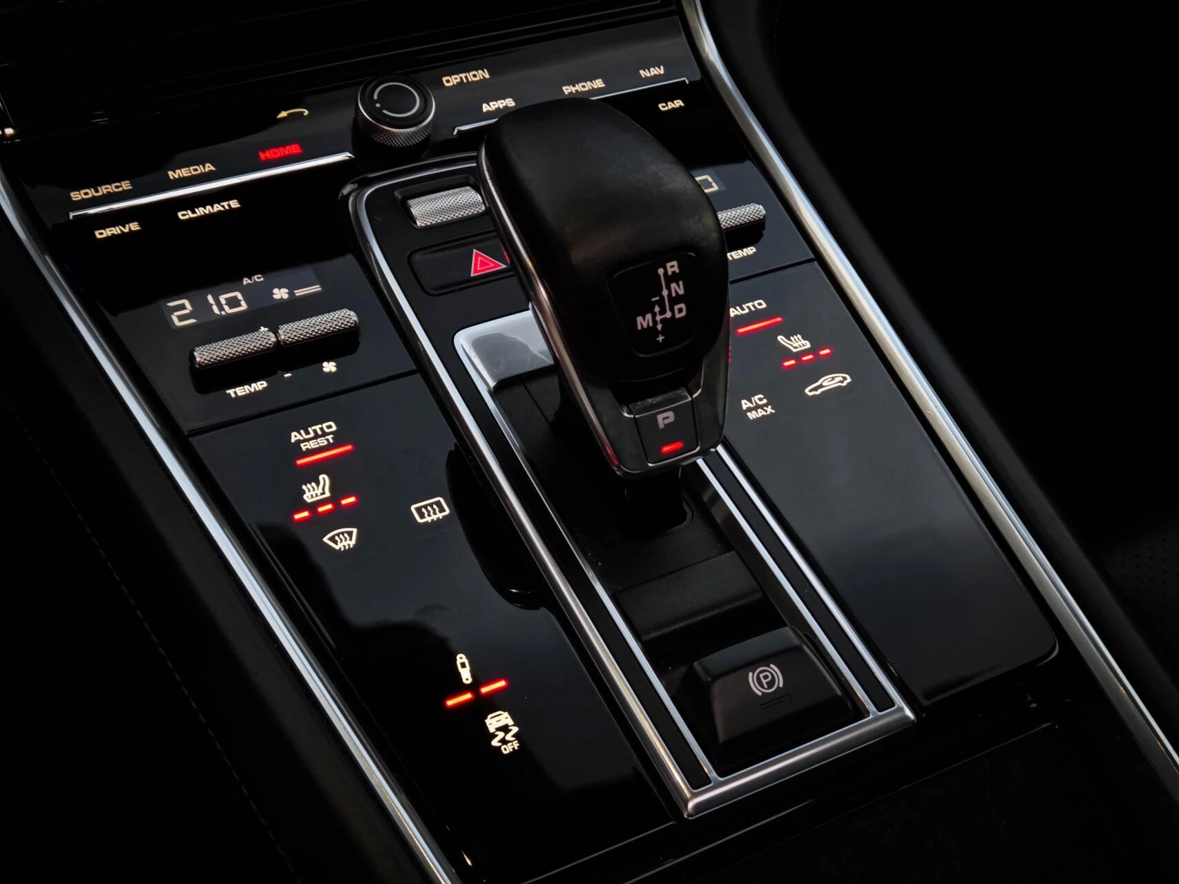 Hoofdafbeelding Porsche Panamera