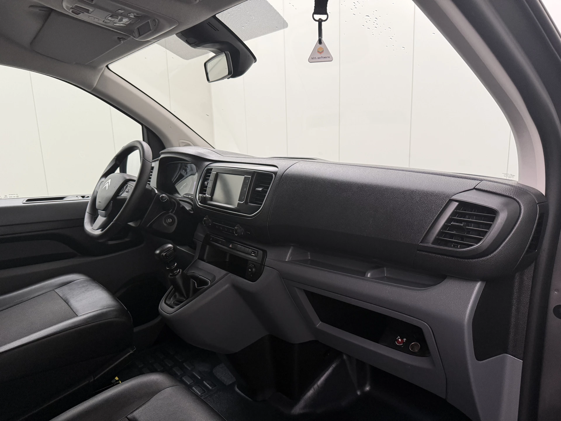 Hoofdafbeelding Citroën Jumpy