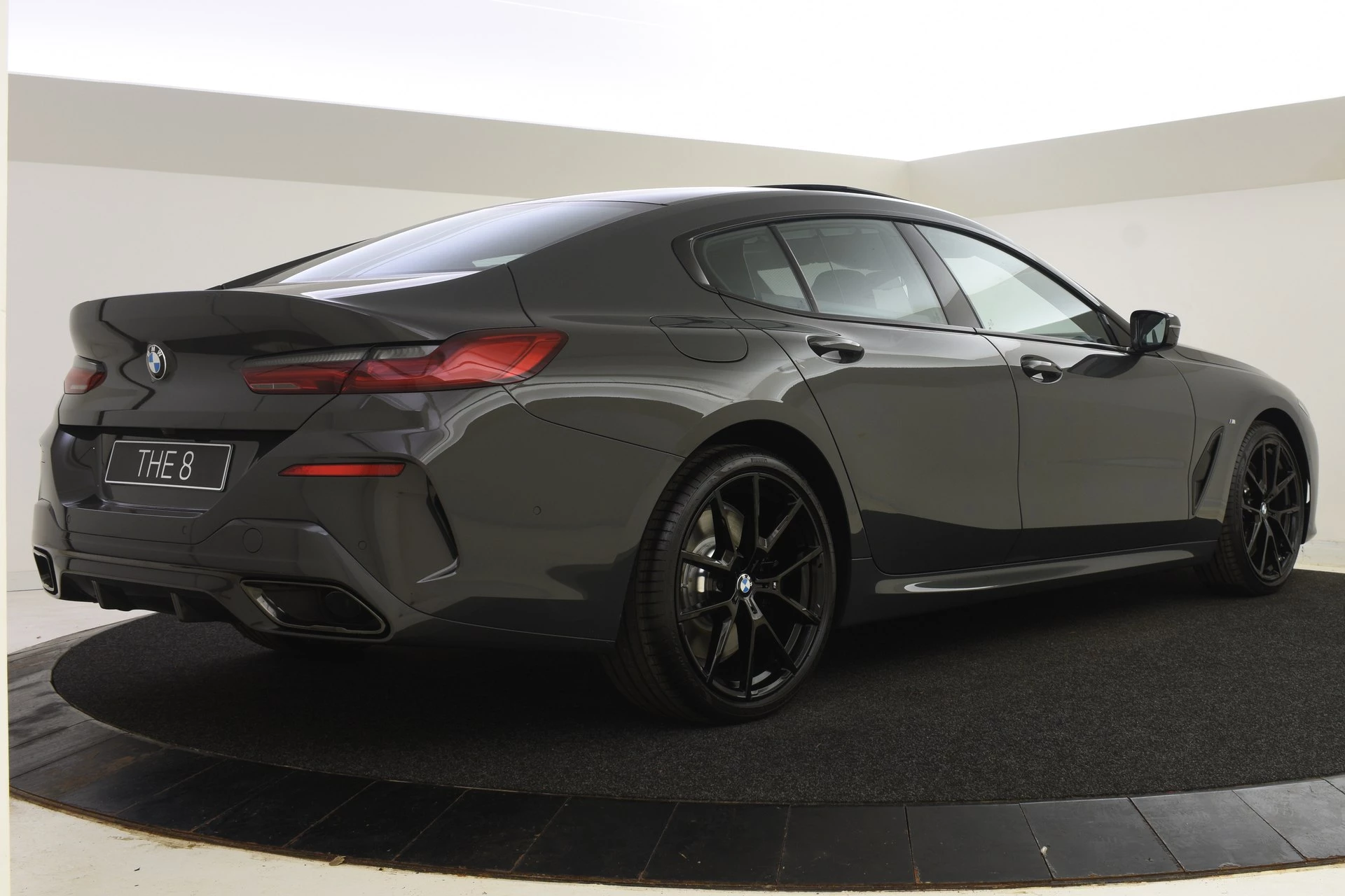 Hoofdafbeelding BMW 8 Serie