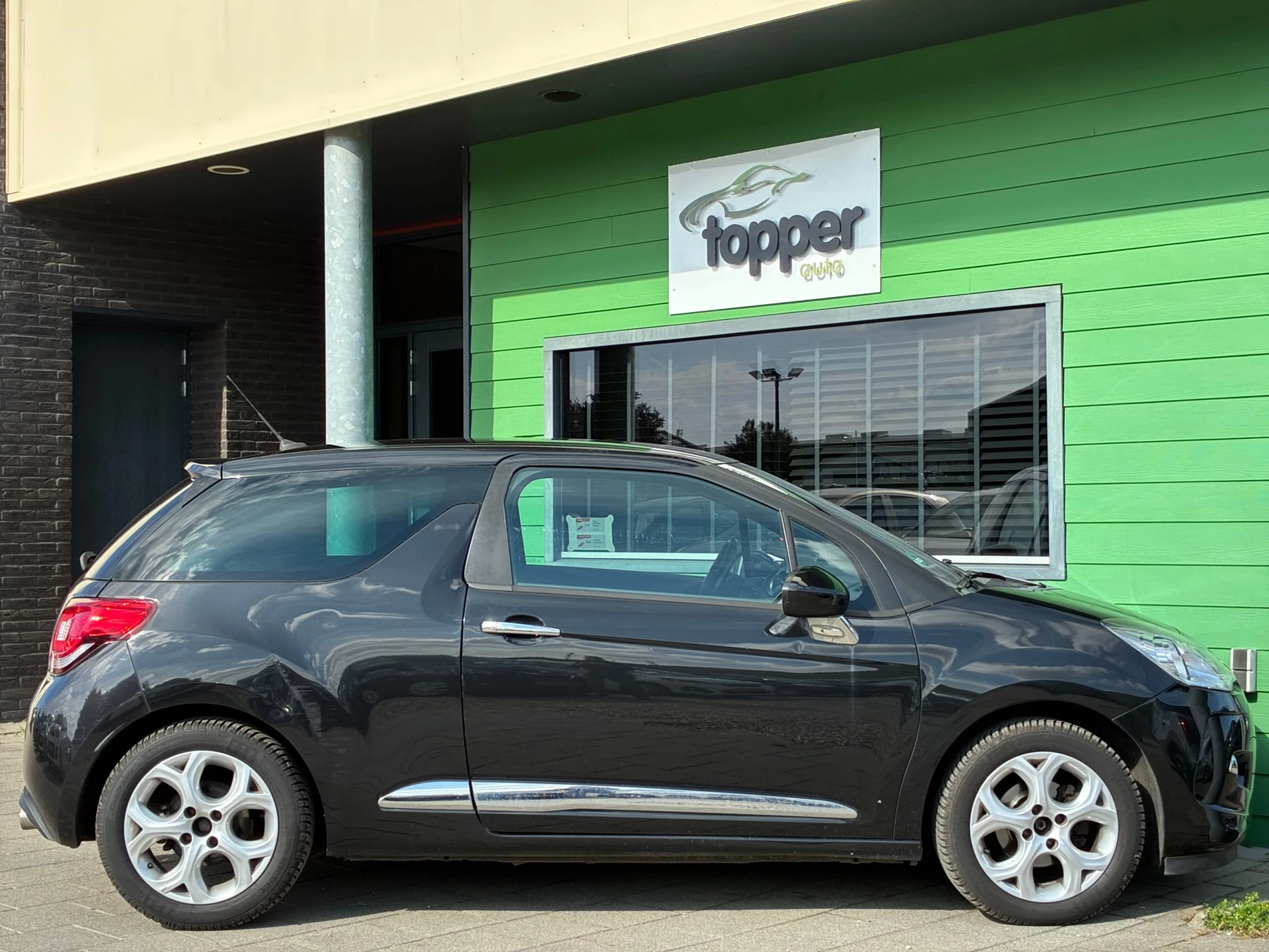 Hoofdafbeelding Citroën DS3