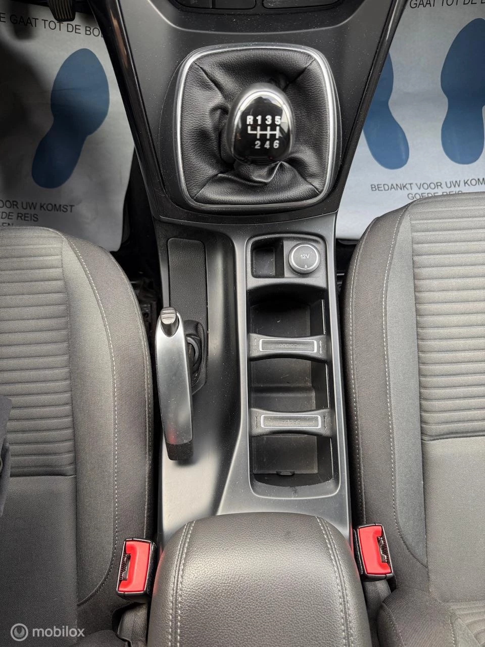 Hoofdafbeelding Ford C-MAX