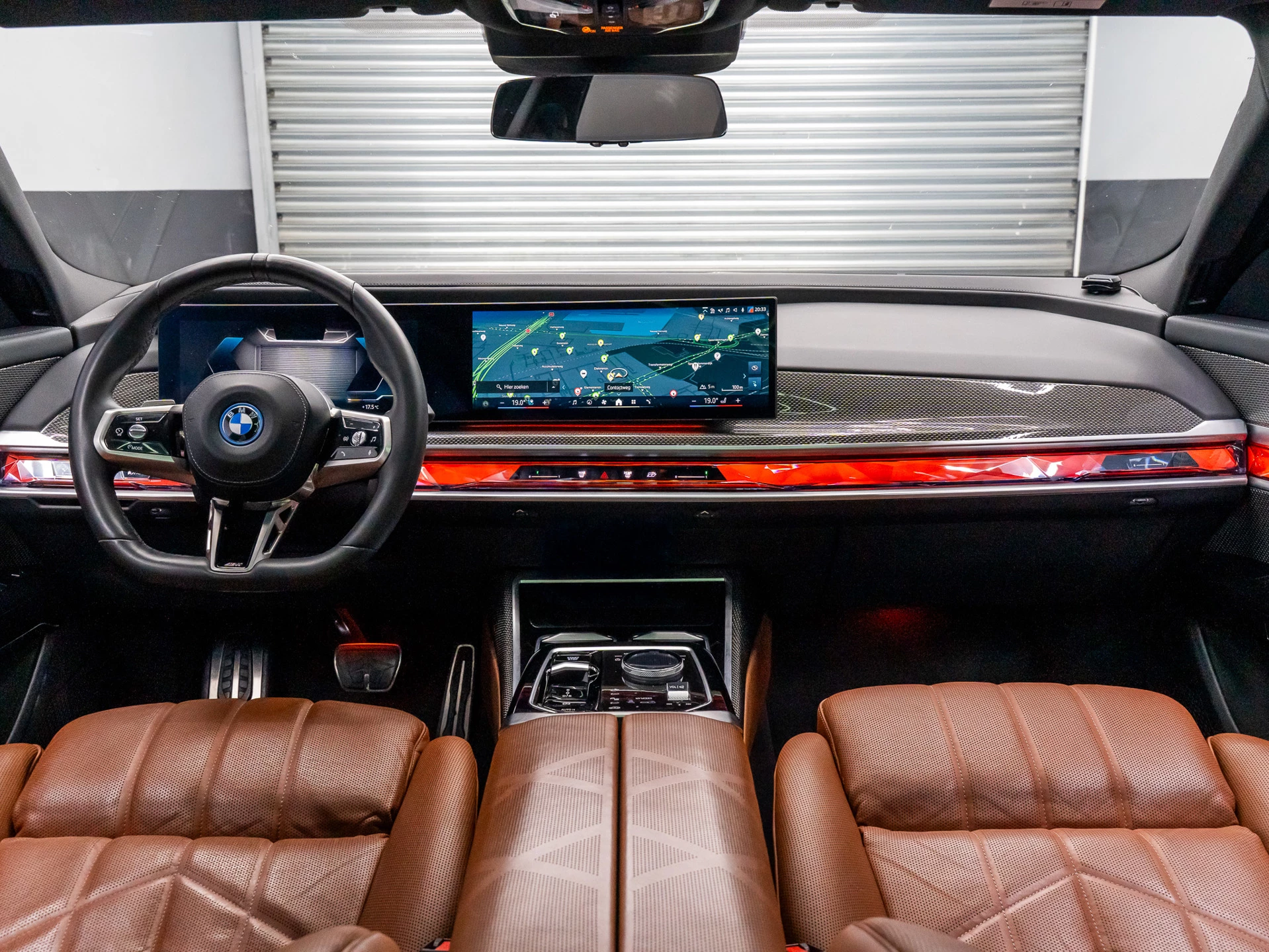 Hoofdafbeelding BMW i7