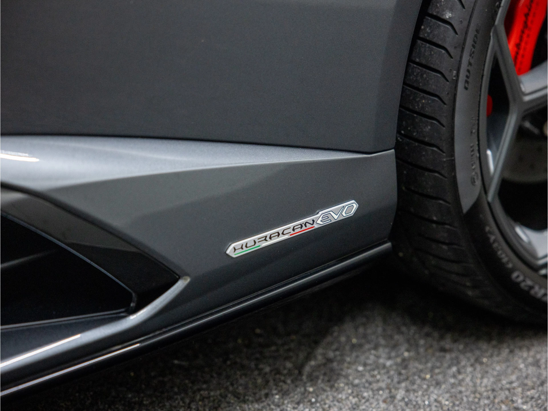 Hoofdafbeelding Lamborghini Huracán