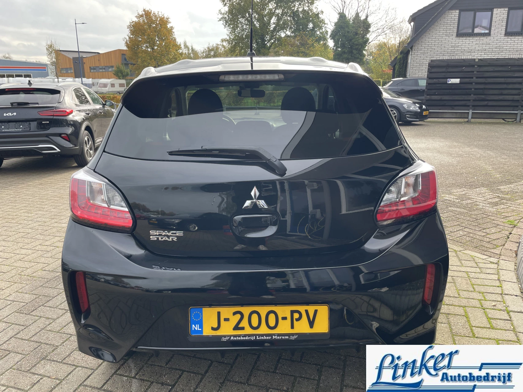 Hoofdafbeelding Mitsubishi Space Star