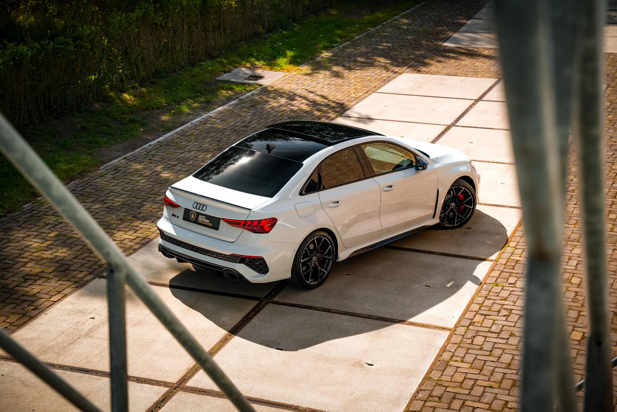 Hoofdafbeelding Audi RS3