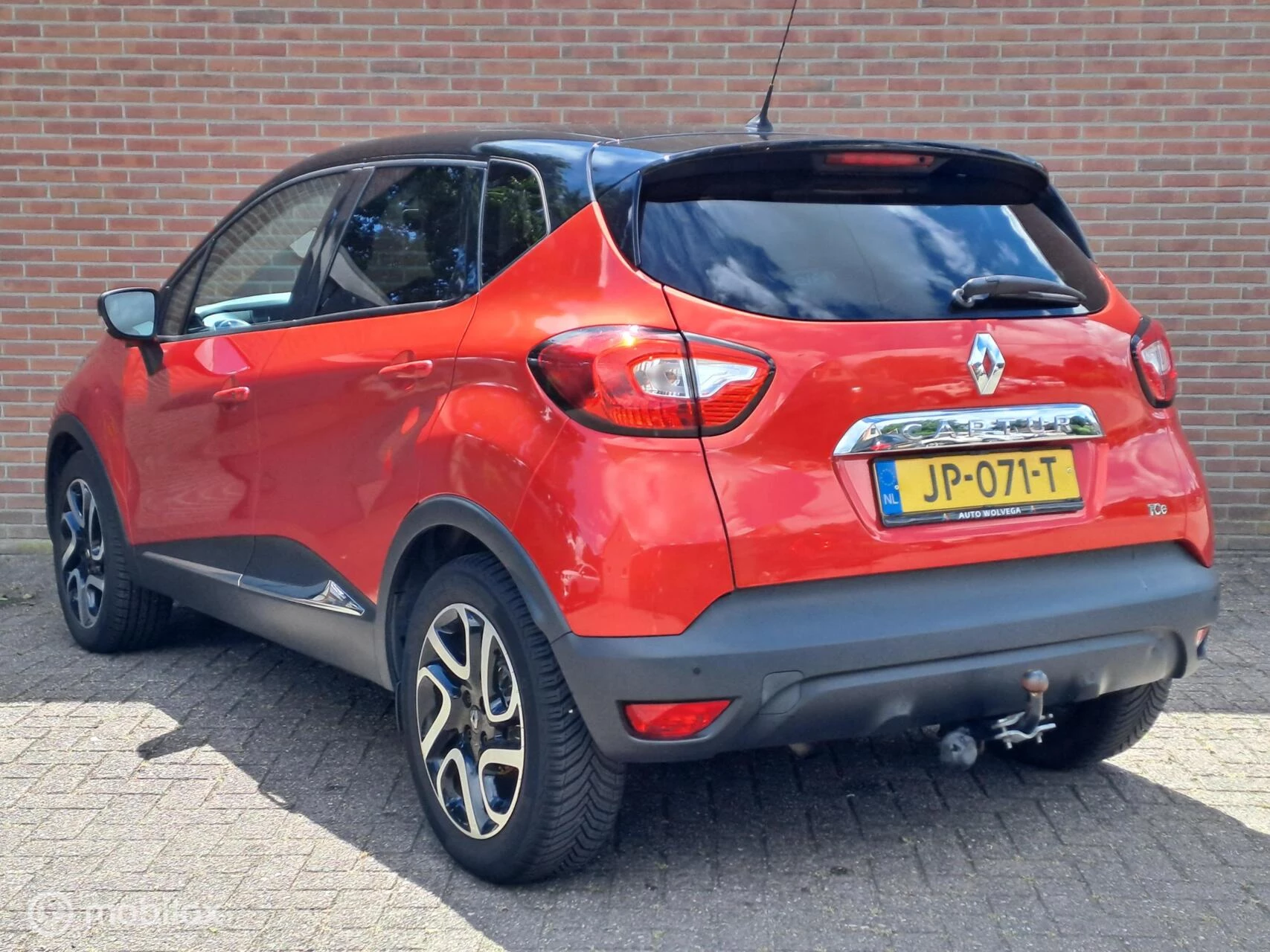 Hoofdafbeelding Renault Captur