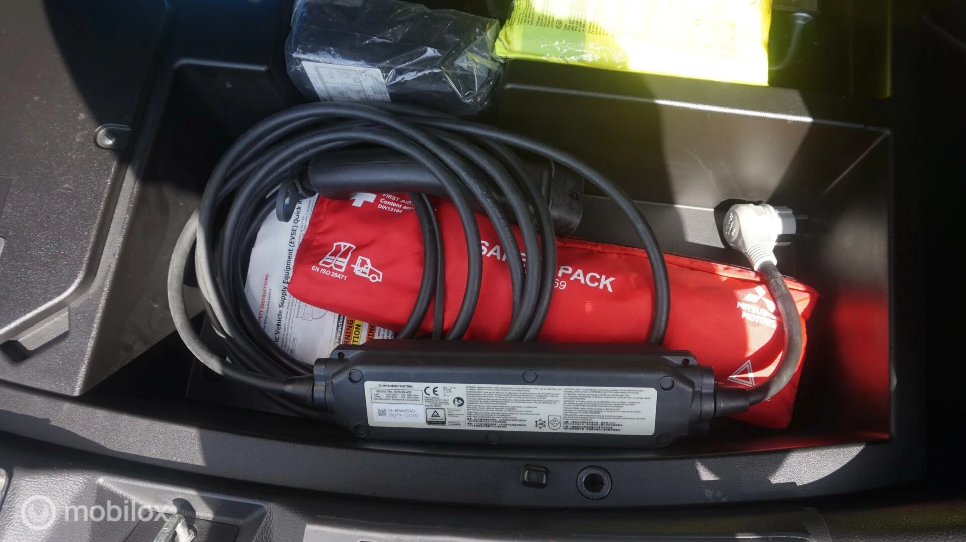 Hoofdafbeelding Mitsubishi Eclipse Cross