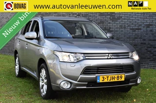 Mitsubishi Outlander 2.0 PHEV Intense + CAMERA/ROCKFORD FOSGATE/CRUISE C./ETC.!