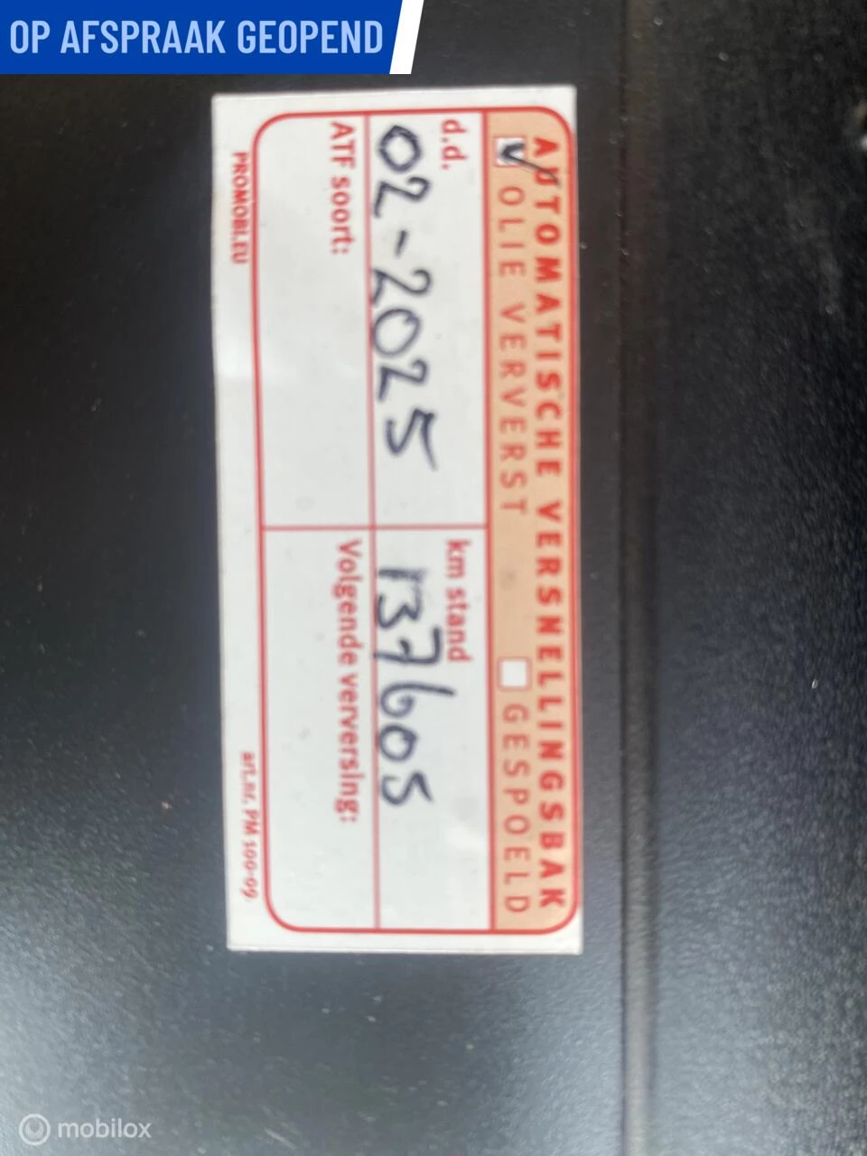 Hoofdafbeelding Volkswagen Golf Sportsvan