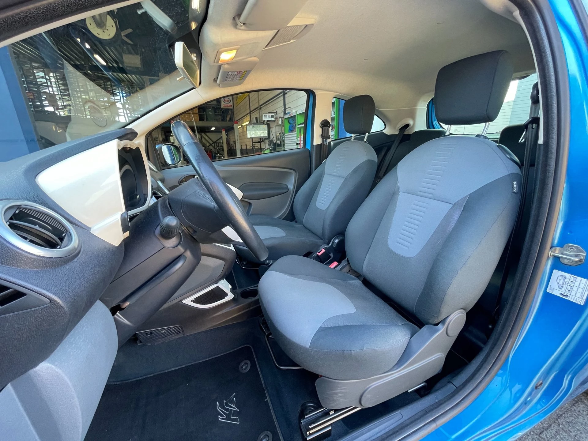 Hoofdafbeelding Ford Ka