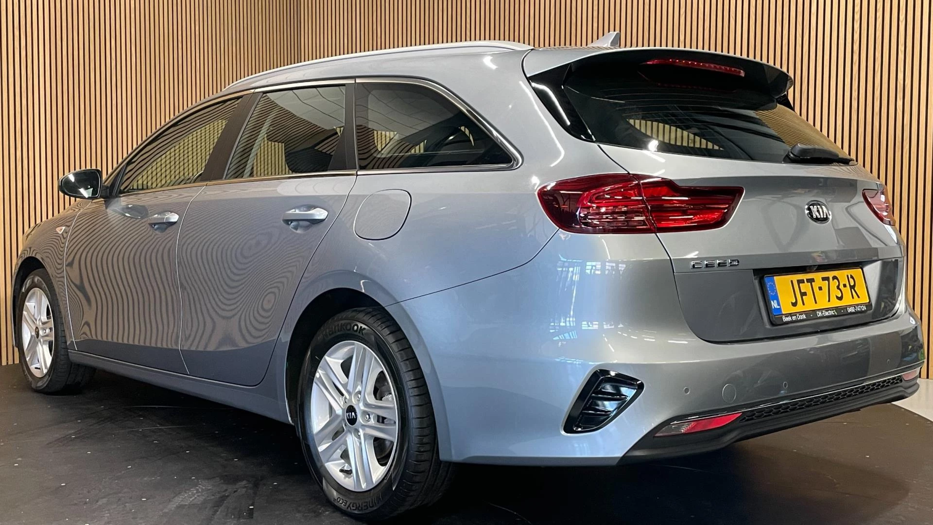Hoofdafbeelding Kia Ceed Sportswagon