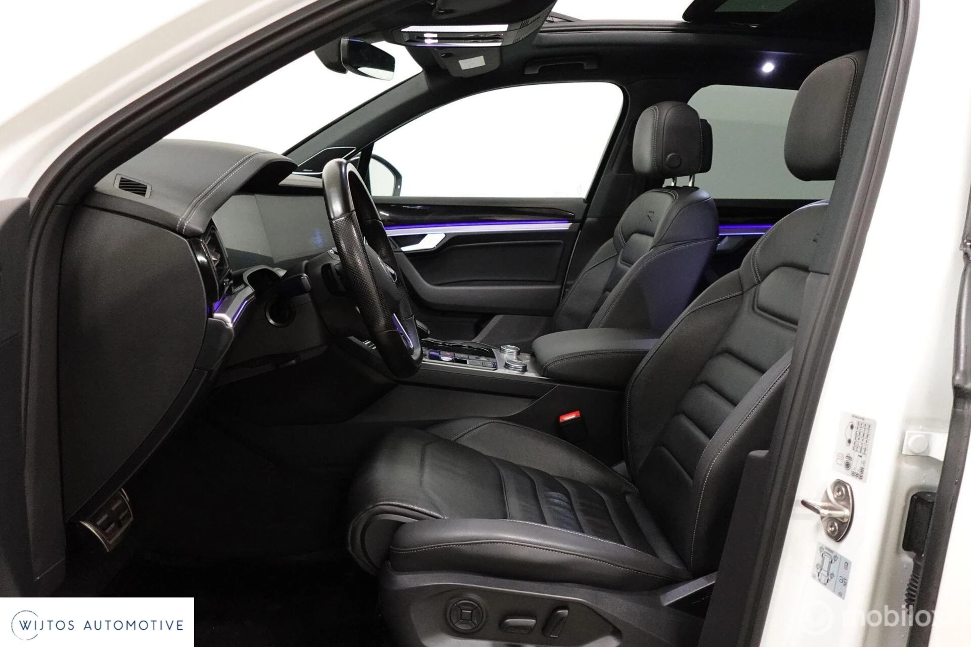 Hoofdafbeelding Volkswagen Touareg